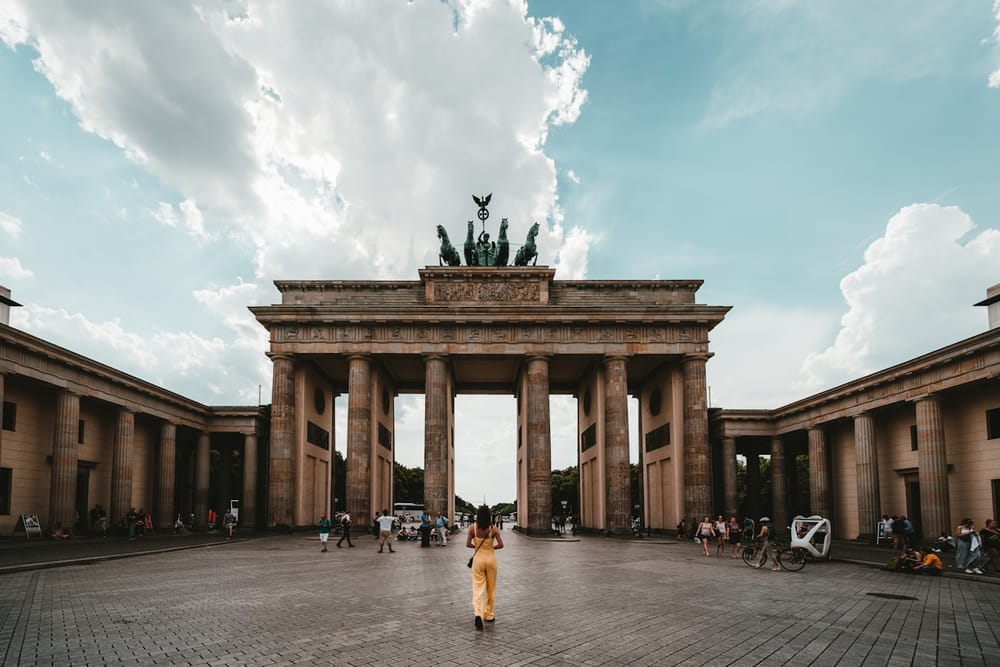 Berlin — ambiance