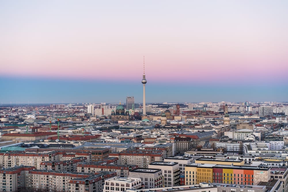 Berlin — culture locale