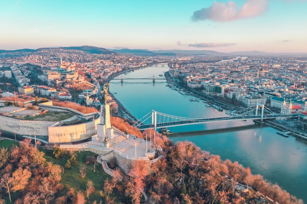 Budapest — ambiance