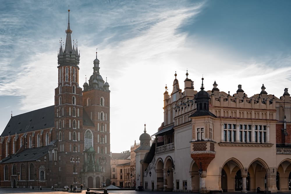 Cracovie — culture locale