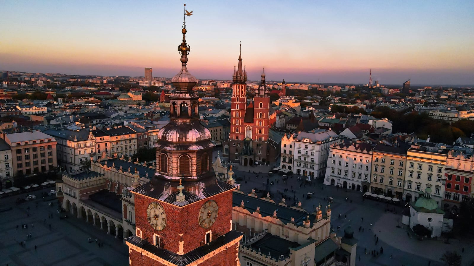 Cracovie