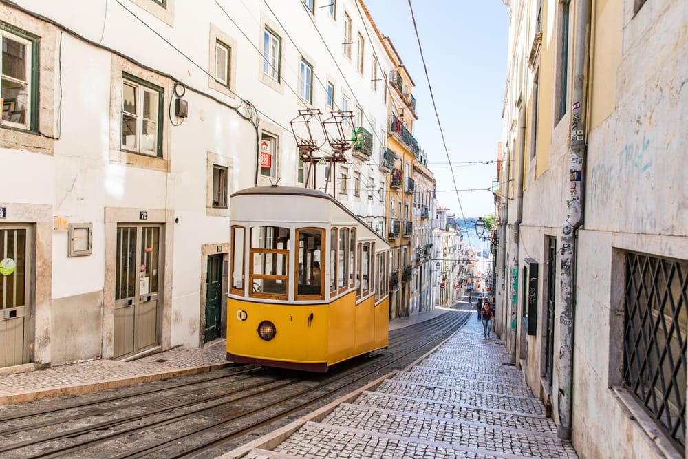 Lisbonne — culture locale