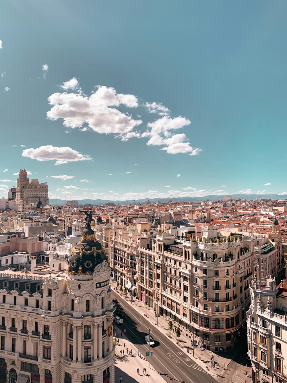 Madrid — ambiance