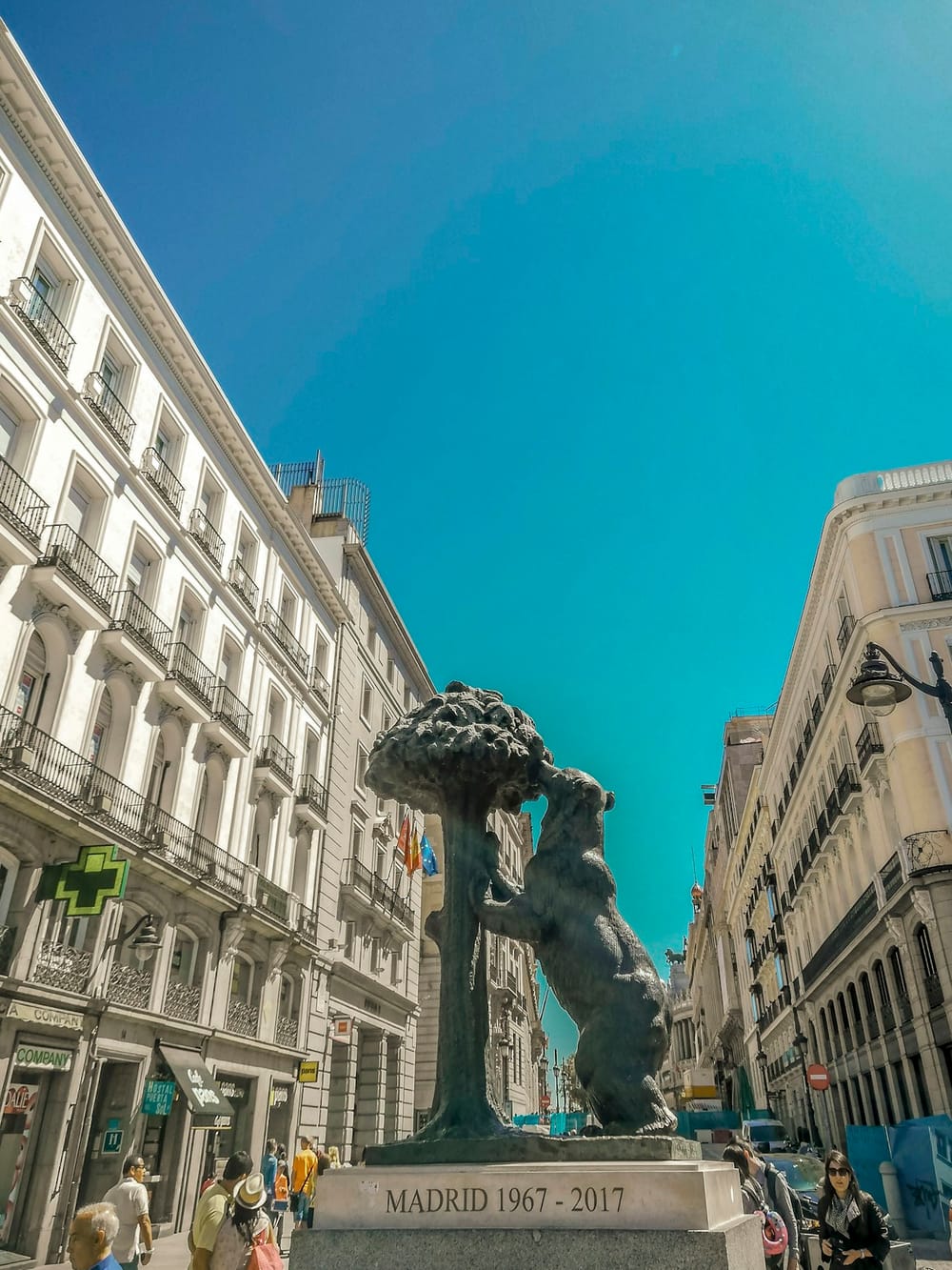 Madrid — culture locale