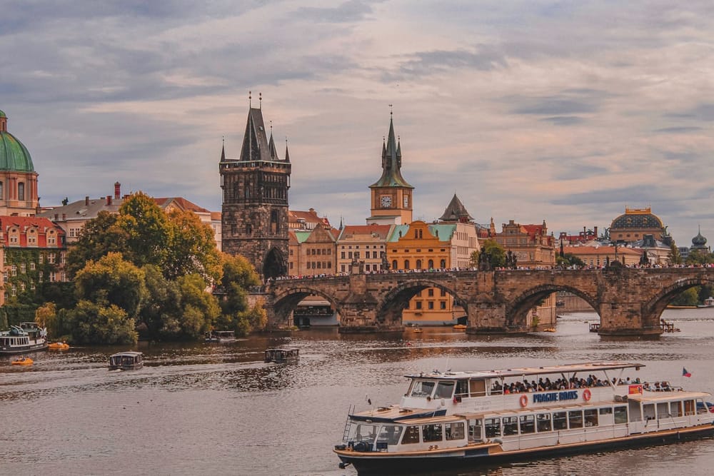 Prague — culture locale