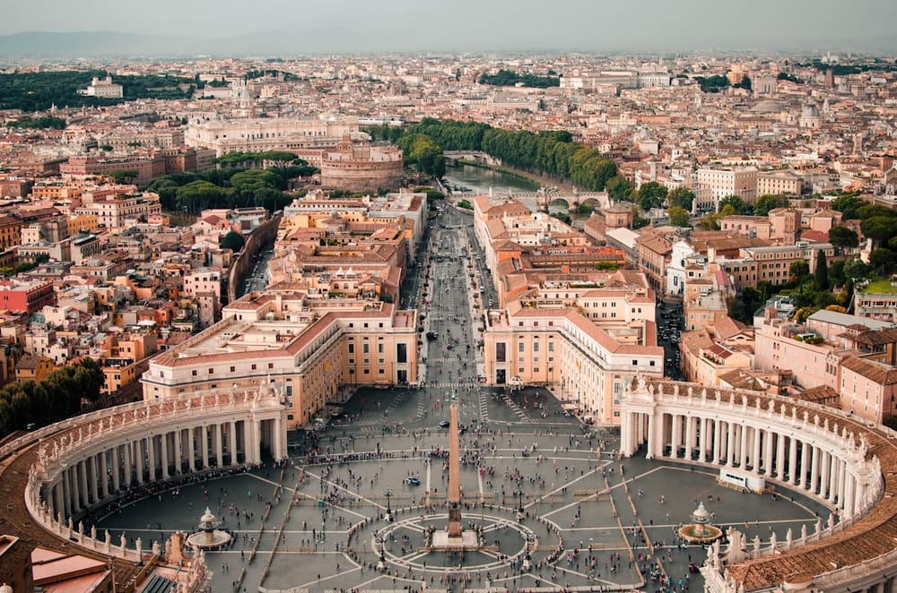 Rome — ambiance