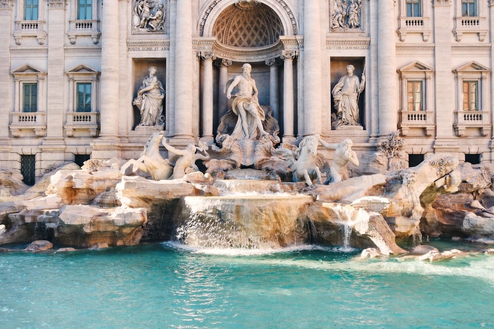 Rome — culture locale