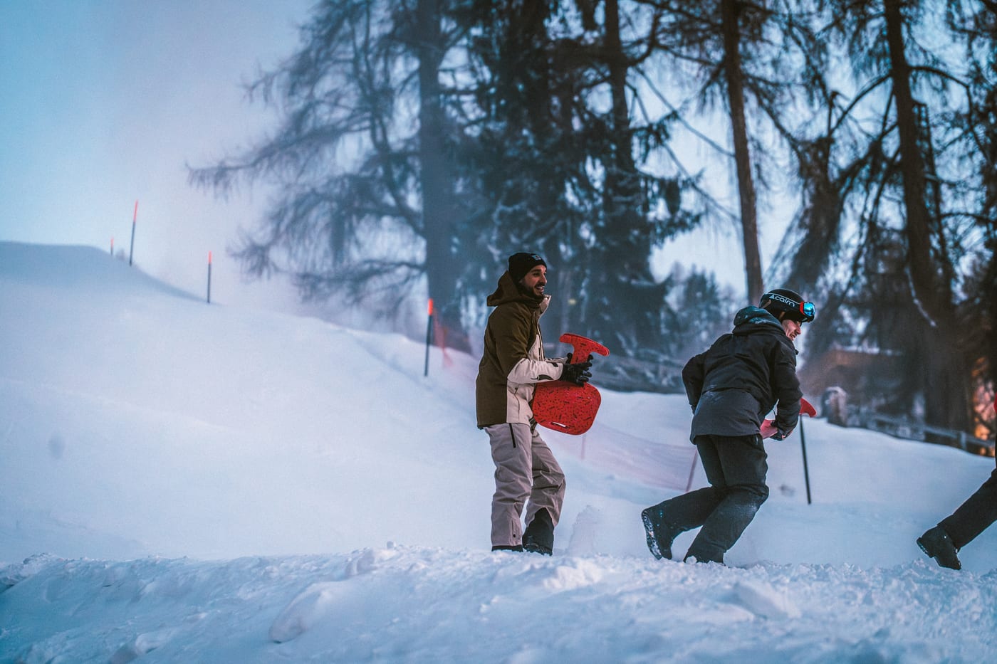 Séjour ski étudiant en montagne