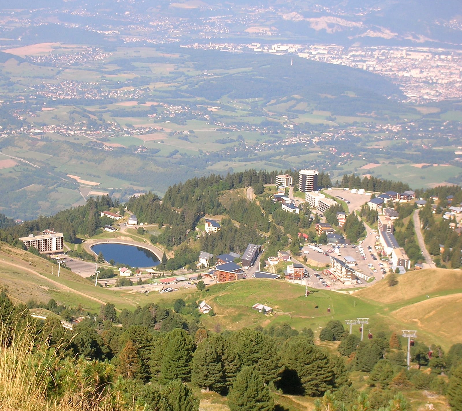 Station de ski Chamrousse