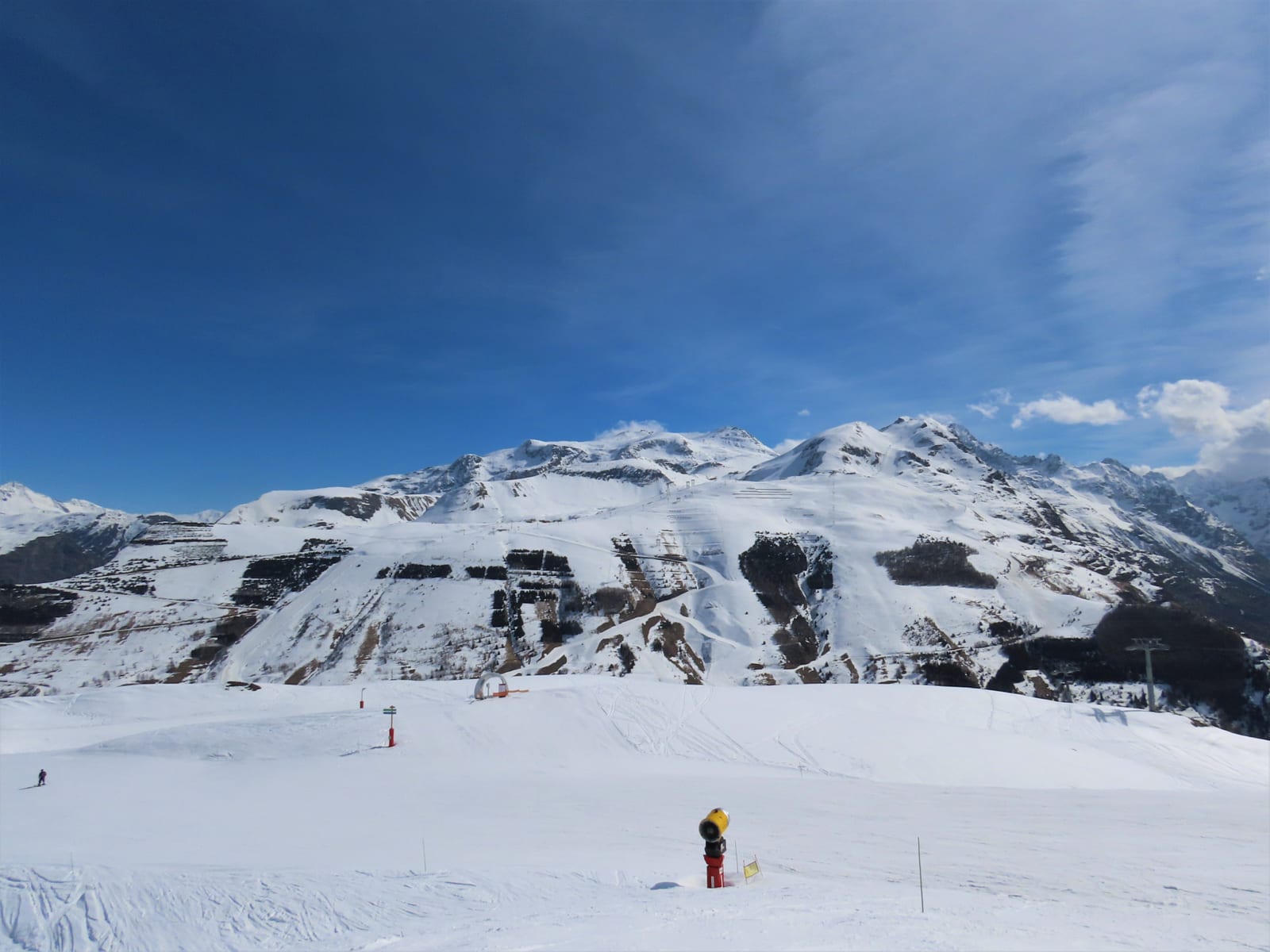 Station de ski Les 2 Alpes