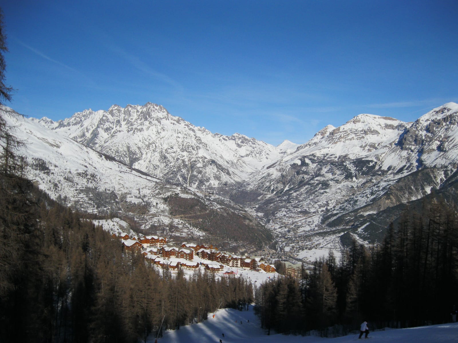 Station de ski Puy-Saint-Vincent