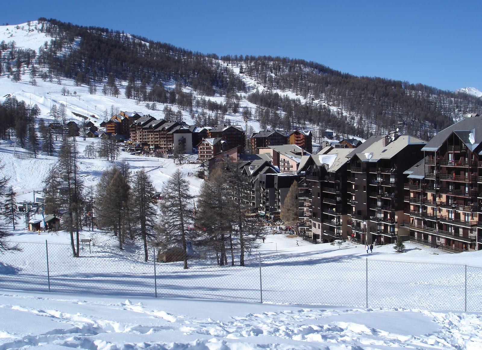 Station de ski Risoul