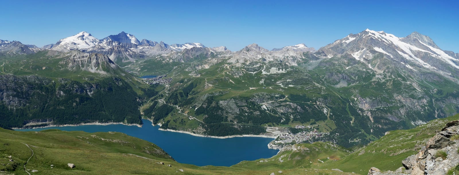 Station de ski Tignes