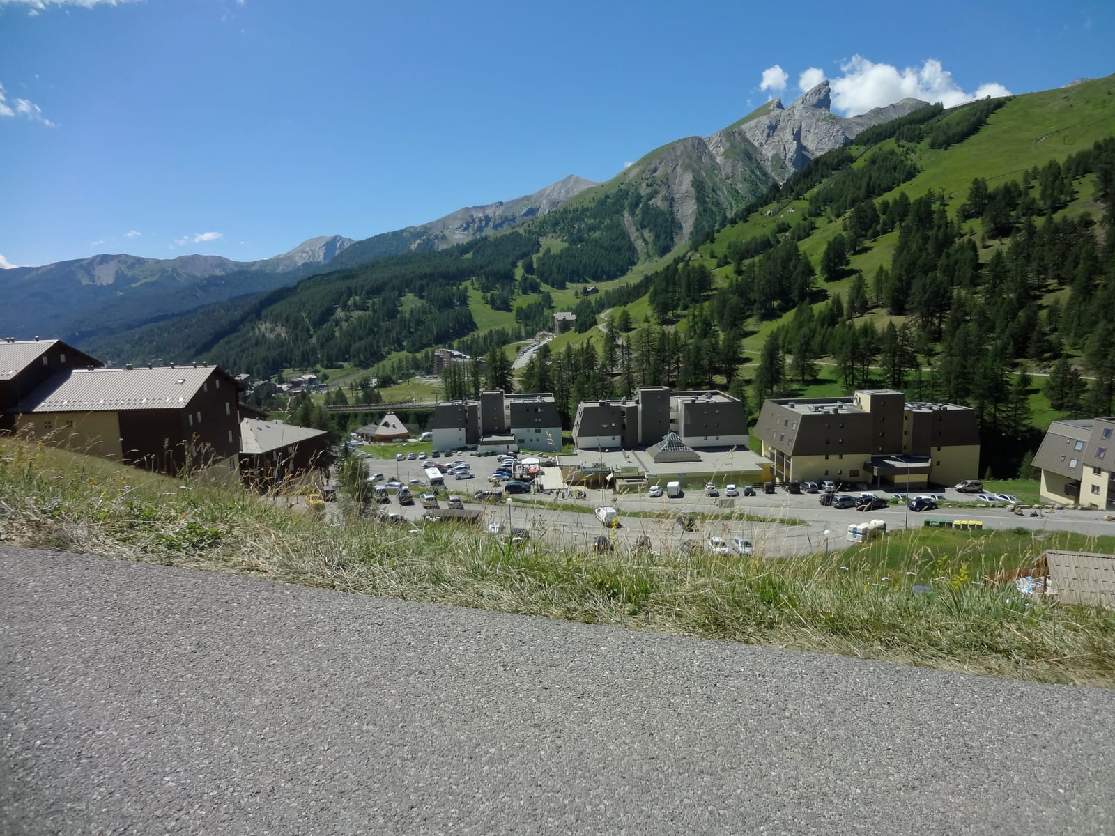 Station de ski Val d'Allos