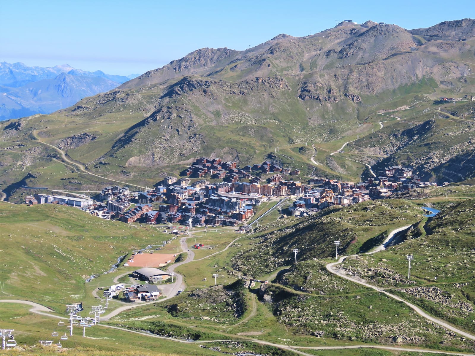 Station de ski Val Thorens