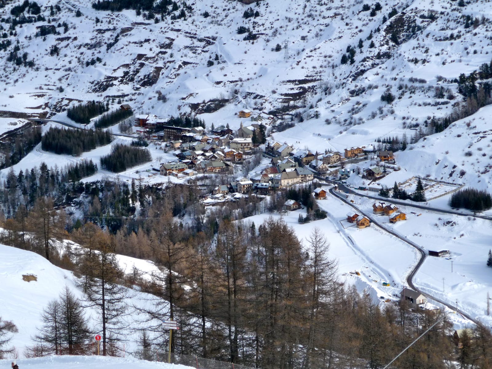Station de ski Vars